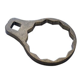 C.E Smith 80 Series Wrench f/Screwless Rod Holder Installation Crowsfoot Wrench