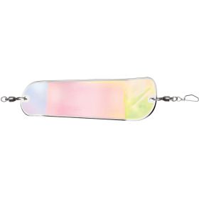 Luhr-Jensen Money Roll Flasher - 8-1/4" - Rainbow Crush