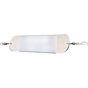 Luhr-Jensen Money Roll Flasher - 11" - Chrome Scale