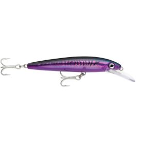 Rapala Husky Magnum 15 - 5-1/2" - Purple Mackerel