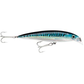 Rapala X-Rap&reg; Saltwater 4-3/4" - Silver Blue Mackerel