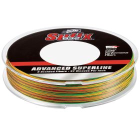 Sufix 832 Braid - 40lb - Fire Tiger - 300 yds