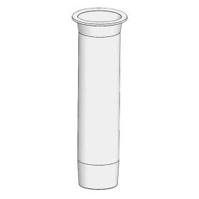 TACO Rod Holder Liner w/Lip Protection f/2300 Series - White