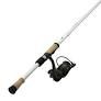 13 Fishing Code White Spinning Combo 6'6" M 1pc