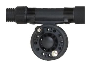 BnM Best Ultra Lite Crappie Reel 2