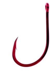 Daiichi Big Moe Bait Hook Black Size 2/0 7ct