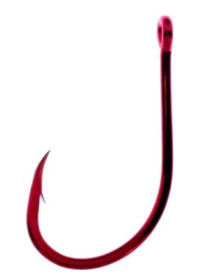 Daiichi Big Moe Bait Hook Black Size 4/0 5ct