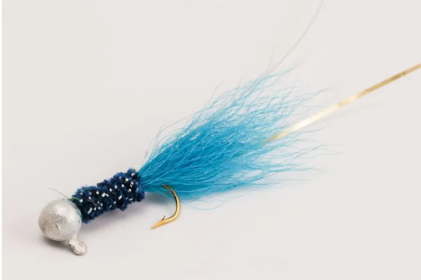 Slater Original Jig 1/32 White/Blue/Blue 12/cd