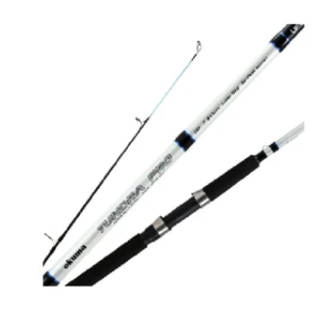 Okuma Tundra Spinning Rod 9ft 2pc MH