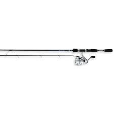 Daiwa Combo D-Shock Spinning Combo 2BB 5' 6" 2pc L