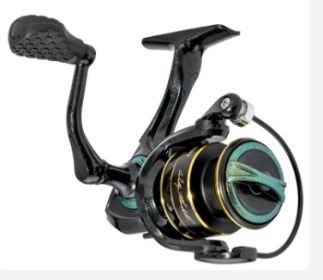 Lews Wally Marshall Signature Spinning Reel 5.2:1