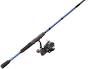 Lews American Hero Speed Spool Spinning Combo 6' 2pc M