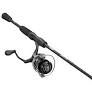 Lews Laser SG Spinning Combo 6'6" ML 2pc