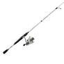 Lews Mach 1 Spinning Combo 6'9" 1pc ML