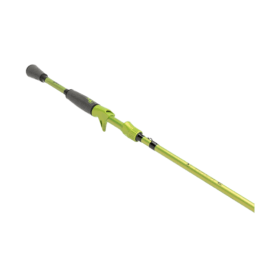 Lews Mach 2 Speed Stick Gen2 Spinning Magnum Rod 7'2" 1pc MH