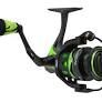 Lews Mach 2 Speed Spin Spinning Reel 6.2:1 110yd/6lb