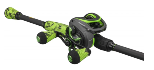 Lews Mach 2 Speed Spool Casting Combo 7' 1pc MH