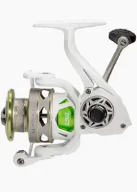 Lews Mach I Spinning Reel 10BB 6.2:1 145yd/10lb