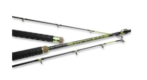 Mustad Power Kat Rod 2pc 7' H