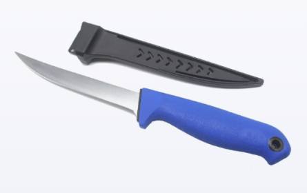 Mustad Fillet Knife- Eco 24pc Bucket 6"