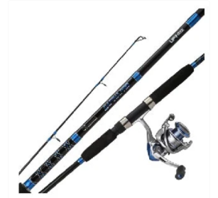 Okuma Safina Spinning Combo 6ft 6in M 2pc