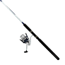 Okuma Tundra Spinning Combo 7ft 2pc