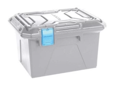Plano Marine Box HD Orange/Blue