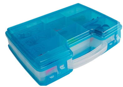 Plano Lets Fish Satchel Blue