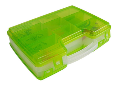 Plano Lets Fish Satchel Green