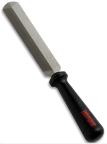 Rapala Tool Hook File 4" Black