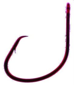 Tru Turn Boss Kat Octopus Circle Hook Black Nickel Size 3/0 7ct