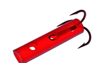 Tru Turn Boss Kat 4X Titan Tube Treble Hook 10-20lb 3/3ct