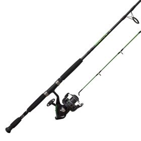 Zebco Bite Alert Spinning Combo 7ft 2pc MH