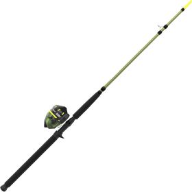 Zebco Big Cat Spincast Combo 7ft 2pc MH 25lb