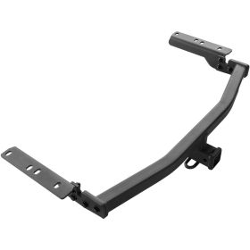Class 3 Trailer Hitch, 2-Inch Receiver, Q455B Steel Tube Frame, Compatible with 2020-2023 Toyota Highlander, Multi-Fit Hitch to Receive Ball Moun