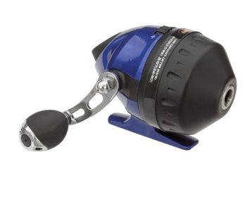 Lews American Hero Spincast Reel 3.1:1 (size: 16"x16" Aluminum 18" Handle)