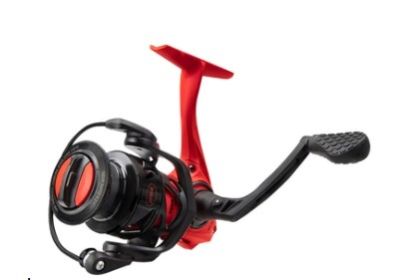 Lews Mach Smash Spinning Reel 8BB (size: 6.2)