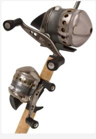 Zebco Delta Spincast Reel 5BB (size: 6lb)